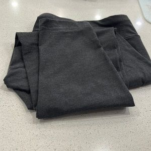 George dark grey leggings.  Size 2X.